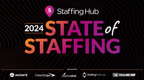 staffing summary 2024|Staffing Hub .